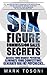 Six Figure Commission Sales Secrets: Access Your Highest Potential, Eliminate Your Competitors, and Generate Big, Fat Paychecks!