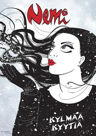 Kylmää kyytiä (Nemi albums, #33)
