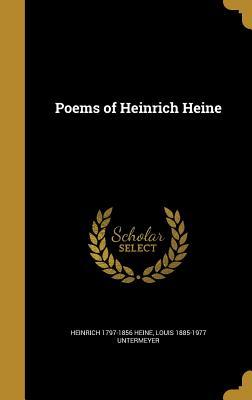 Poems of Heinrich Heine