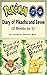 Pokemon Go: Diary of Pikach...