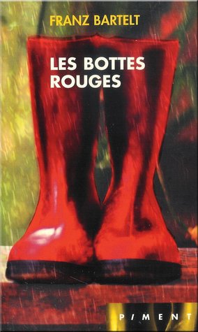 Les Bottes rouges (Mass Market Paperback)