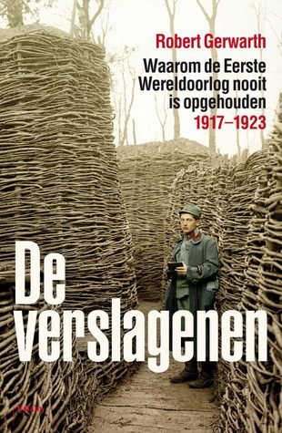 De verslagenen. Waarom de Eerste Wereldoorlog nooit is opgehouden, 1917-1923