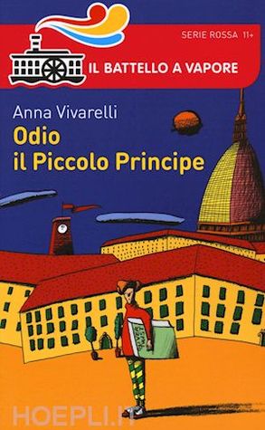Odio il Piccolo Principe (Paperback)