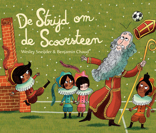 De strijd om de scoorsteen (Hardcover)