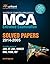 MCA Entrance Examination Solved Papers