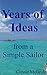 Years of Ideas by Connie McBride