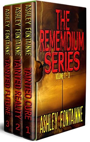 The Rememdium Series - Books I-IV (Kindle Edition)