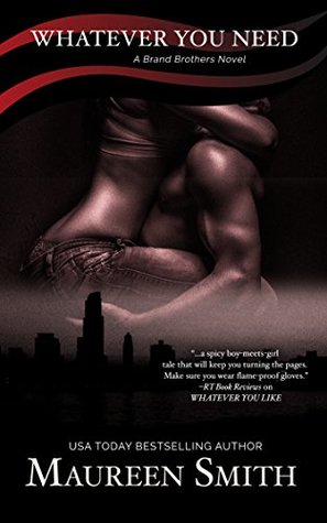 Whatever You Need: Part One (Kindle Edition)