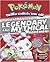 Official Guide to Legendary and Mythical Pokémon (Pokémon)