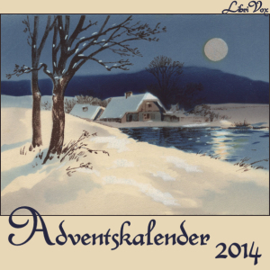 LibriVox Adventskalender 2014