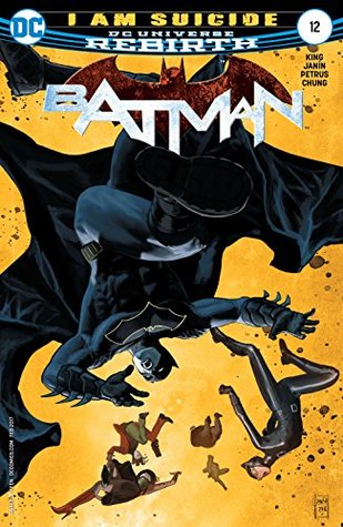 Batman #12 (Kindle Edition)
