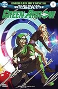 Green Arrow (2016-2019) #12