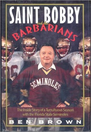 Saint Bobby and the Barbarians (Hardcover)