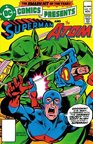 DC Comics Presents (1978-1986) #15
