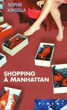 Shopping à Manhattan (Shopaholic, #1-2)