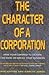 Character of a Corporation