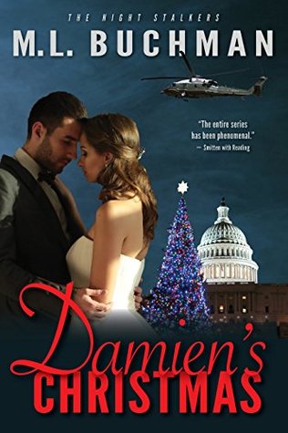 Damien's Christmas (The Night Stalkers Holidays #7)