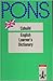 PONS Cobuild English Learner's Dictionary
