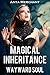 Magical Inheritance: Wayward Soul (Icarus Point Book 3)