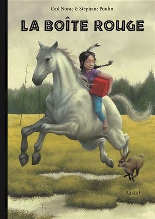 La boîte rouge (Hardcover)