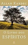 Book cover for O Livro dos Espíritos - Coleção Allan Kardec (Portuguese Edition)