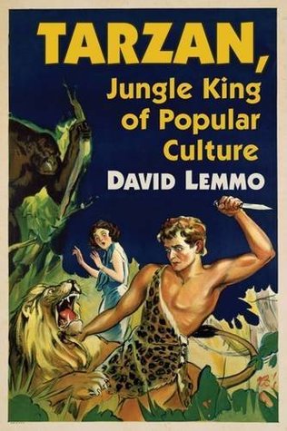 Tarzan, Jungle King of Popular Culture (Paperback)