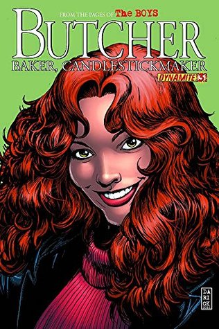 Butcher, Baker, Candlestickmaker #3 (Kindle Edition)