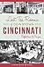 Lost Tea Rooms of Downtown Cincinnati by Cynthia Kuhn Beischel