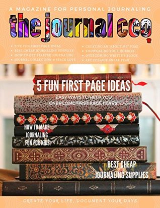 The Journal CEO Magazine: A Personal Journaling Magazine