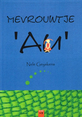 Mevrouwtje Au (Hardcover)