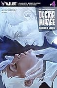The Death-Defying Dr. Mirage: Second Lives #4: Digital Exclusives Edition