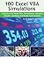 100 Excel VBA Simulations: ...