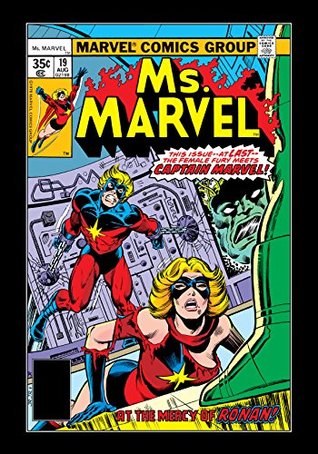 Ms. Marvel #19 (Kindle Edition)