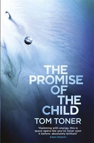 Portada de The Promise of the Child, de Tom Toner