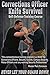 Corrections Officer Knife Attack: Self-Defense Training Course