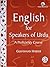 English for Speakers of Urdu: A Proficiency Course