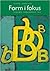 Form i fokus: Övningsbok i svensk grammatik; Del B