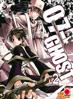 07-Ghost; Vol. 02 (Paperpack)