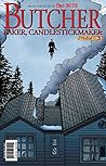 Butcher, Baker, Candlestickmaker #5 by Garth Ennis