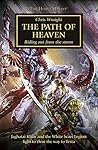 Book cover for The Path of Heaven (The Horus Heresy #36)