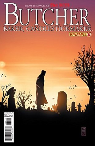 Butcher, Baker, Candlestickmaker #6 (Kindle Edition)