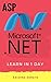 Learn ASP.Net in 1 Day: Definitive Guide to Learn ASP.Net for Beginners
