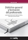 Didáctica general y formación del profesorado (Spanish Edition)