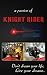 My passion of "Knight Rider" by Alvar Seeberg