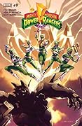 Mighty Morphin Power Rangers, #9