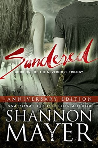 Sundered (The Nevermore Trilogy #1)