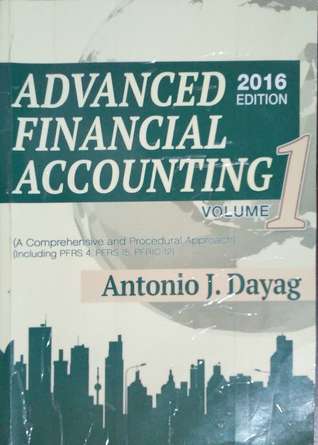 Advanced Financial Accounting: Volume 1