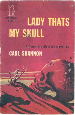 Lady, That's My Skull (Paperback)