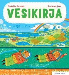 Vesikirja (Hardcover)