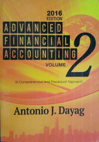 Advanced Financial Accounting: Volume 2